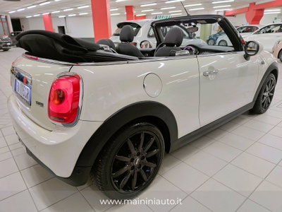 MINI Mini Cabrio 1.2 One Cabrio (4)