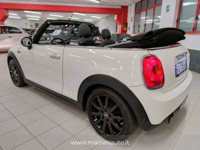 MINI Mini Cabrio 1.2 One Cabrio (6)