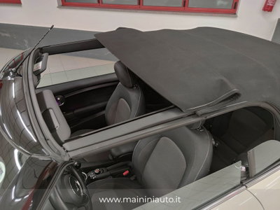 MINI Mini Cabrio 1.2 One Cabrio (8)