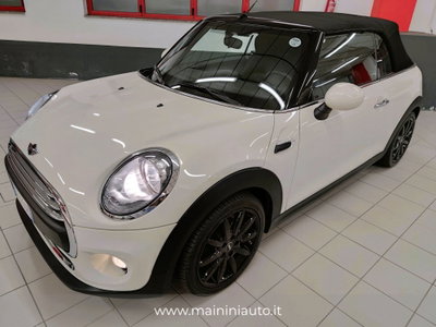 MINI Mini Cabrio 1.2 One Cabrio (9)