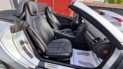 Mercedes-Benz SLK 350 cat Sport (10)
