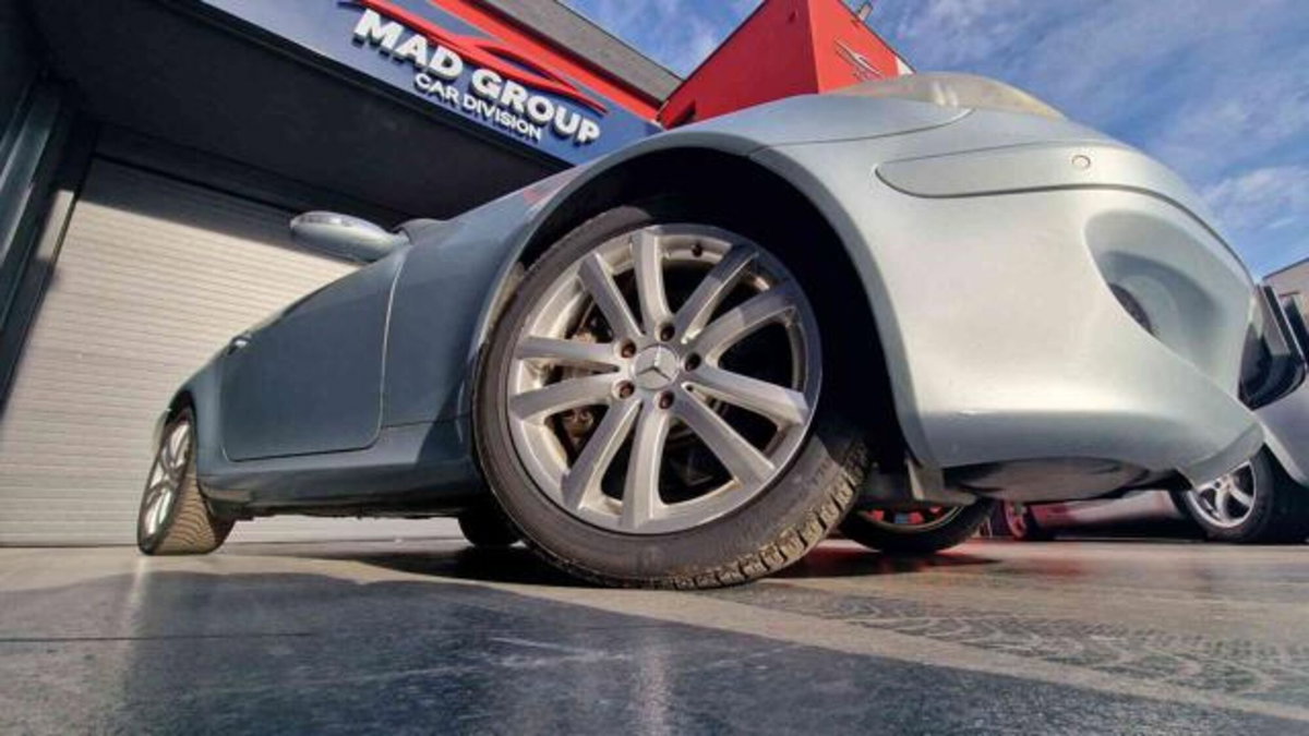 Mercedes-Benz SLK 350 cat Sport (15)