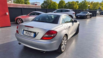Mercedes-Benz SLK 350 cat Sport (6)