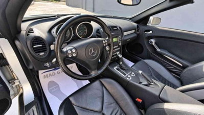 Mercedes-Benz SLK 350 cat Sport (8)