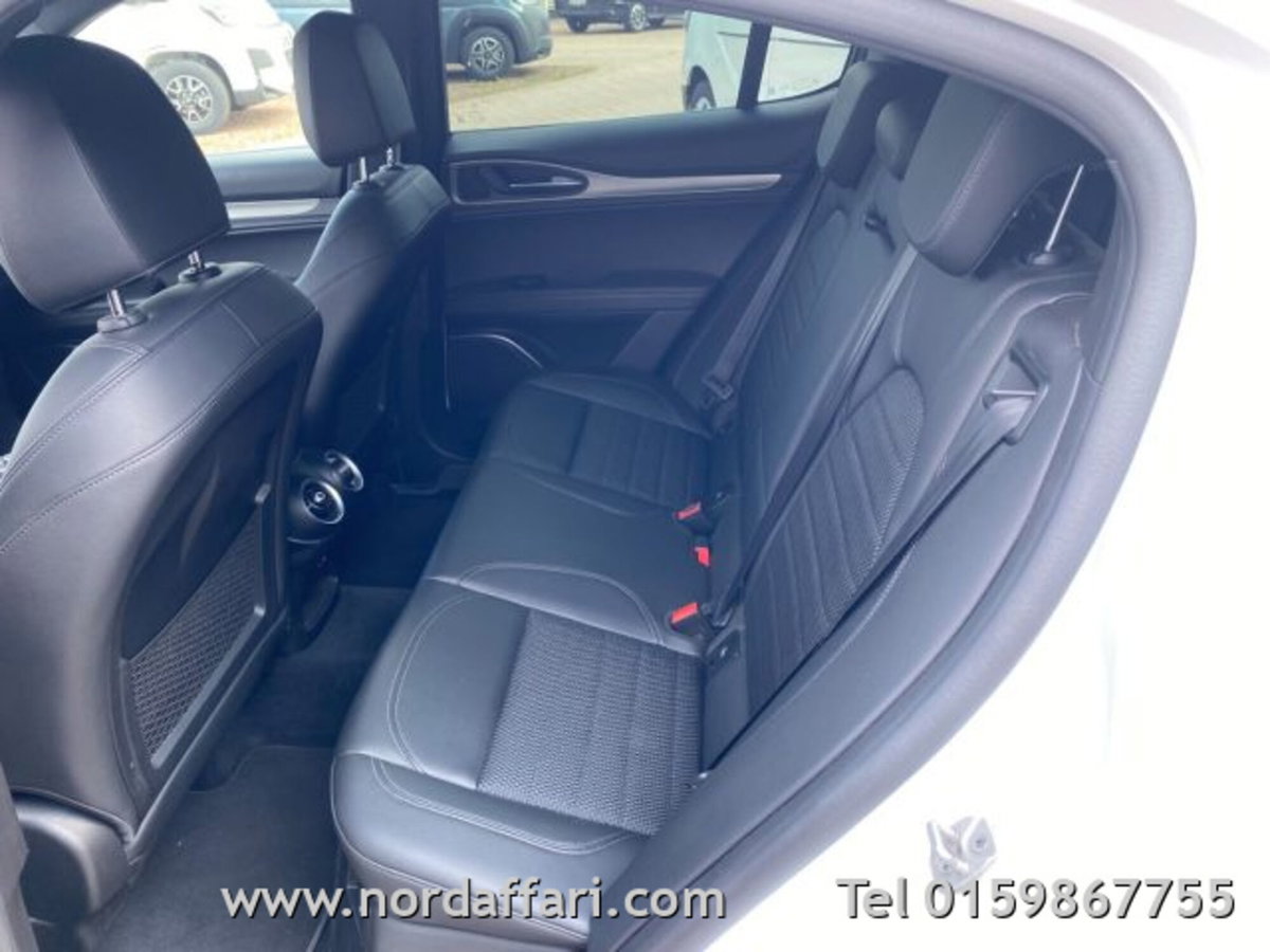 Alfa Romeo Stelvio Stelvio 2.2 Turbodiesel 190 CV AT8 Q4 Sprint (15)