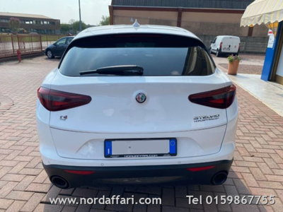 Alfa Romeo Stelvio Stelvio 2.2 Turbodiesel 190 CV AT8 Q4 Sprint (3)
