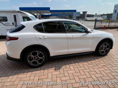 Alfa Romeo Stelvio Stelvio 2.2 Turbodiesel 190 CV AT8 Q4 Sprint (5)