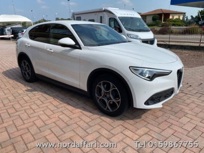 Alfa Romeo Stelvio Stelvio 2.2 Turbodiesel 190 CV AT8 Q4 Sprint (6)