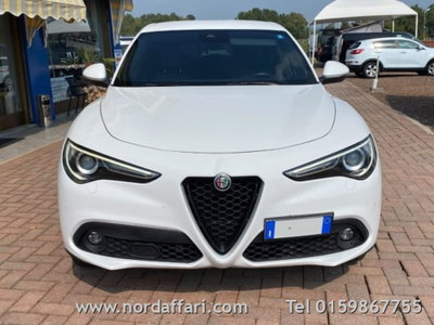 Alfa Romeo Stelvio Stelvio 2.2 Turbodiesel 190 CV AT8 Q4 Sprint (7)