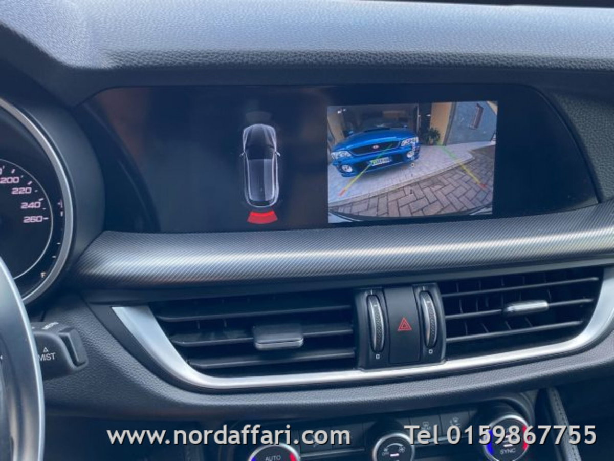 Alfa Romeo Stelvio Stelvio 2.2 Turbodiesel 190 CV AT8 Q4 Sprint (8)