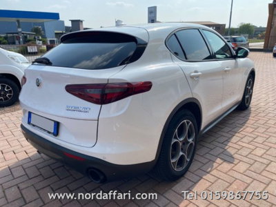 Alfa Romeo Stelvio Stelvio 2.2 Turbodiesel 190 CV AT8 Q4 Sprint (9)