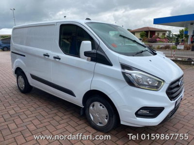Ford Transit Custom Furgone 320 2.0 EcoBlue 130 PC Furgone Trend (10)