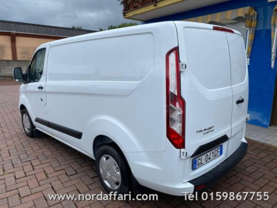 Ford Transit Custom Furgone 320 2.0 EcoBlue 130 PC Furgone Trend (2)