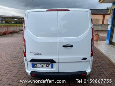 Ford Transit Custom Furgone 320 2.0 EcoBlue 130 PC Furgone Trend (3)