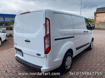 Ford Transit Custom Furgone 320 2.0 EcoBlue 130 PC Furgone Trend (4)