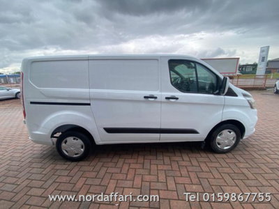 Ford Transit Custom Furgone 320 2.0 EcoBlue 130 PC Furgone Trend (5)