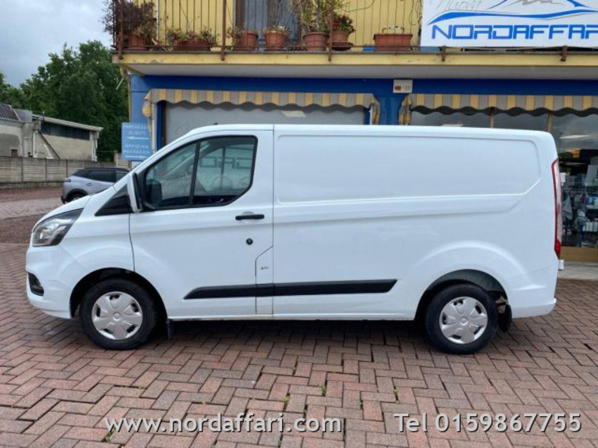 Ford Transit Custom Furgone 320 2.0 EcoBlue 130 PC Furgone Trend (6)