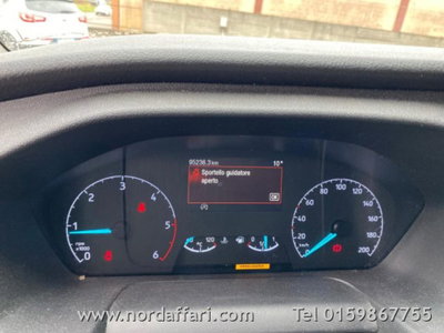 Ford Transit Custom Furgone 320 2.0 EcoBlue 130 PC Furgone Trend (8)