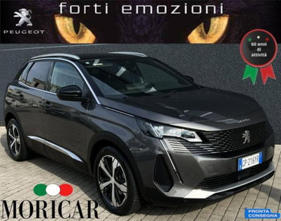 Peugeot 3008 BlueHDi 130 S&S EAT8 GT
