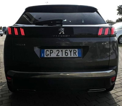 Peugeot 3008 BlueHDi 130 S&S EAT8 GT (12)
