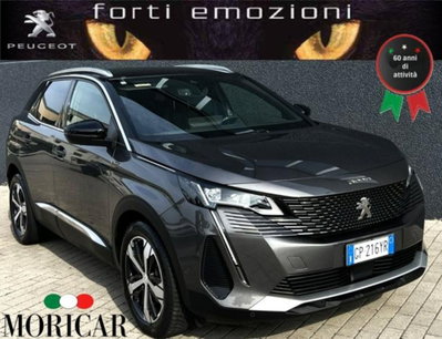 Peugeot 3008 BlueHDi 130 S&S EAT8 GT (2)