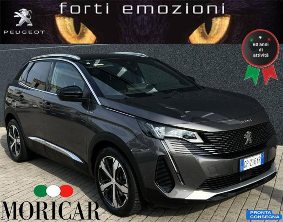 Peugeot 3008 BlueHDi 130 S&S EAT8 GT (3)