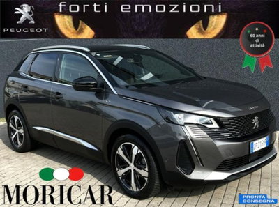 Peugeot 3008 BlueHDi 130 S&S EAT8 GT (4)