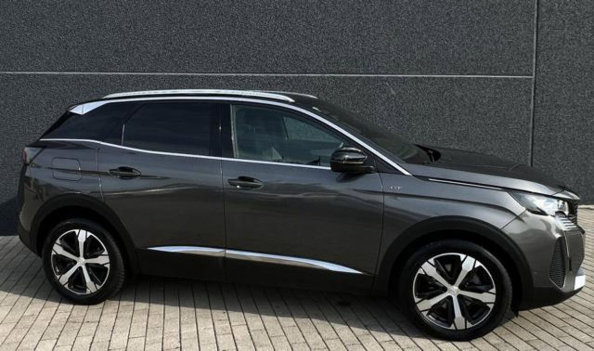 Peugeot 3008 BlueHDi 130 S&S EAT8 GT (8)