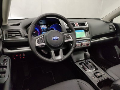Subaru Outback 2.0d Lineartronic Unlimited (11)