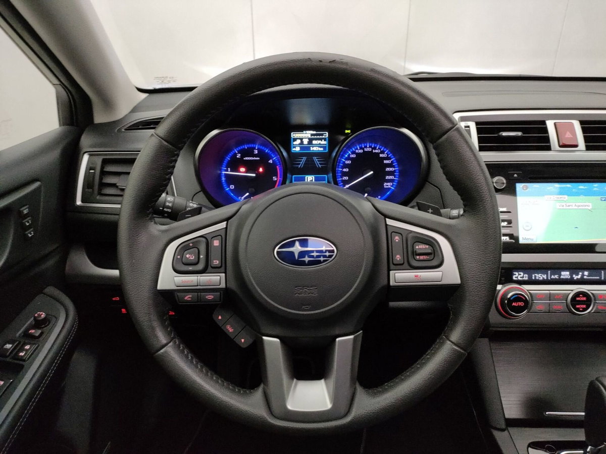 Subaru Outback 2.0d Lineartronic Unlimited (12)