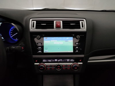 Subaru Outback 2.0d Lineartronic Unlimited (14)