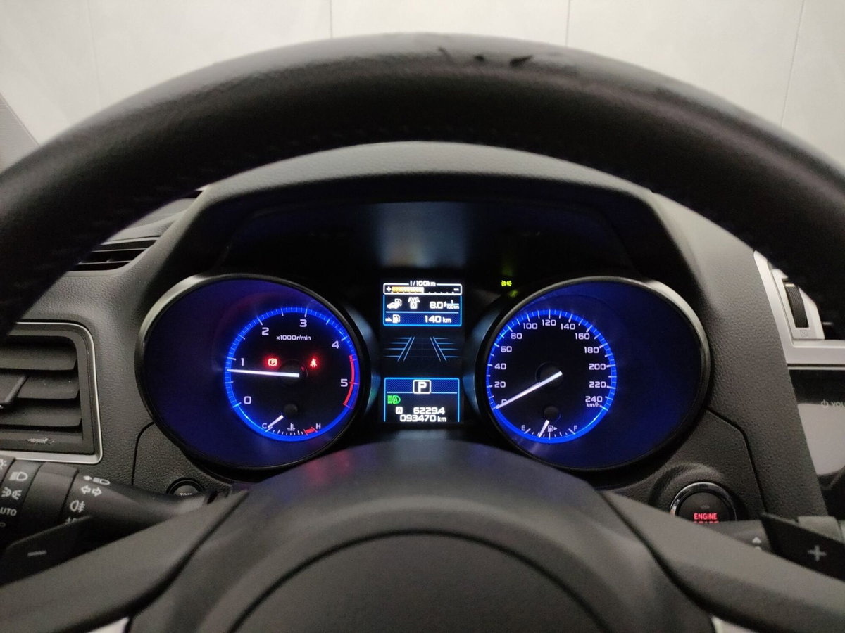 Subaru Outback 2.0d Lineartronic Unlimited (15)