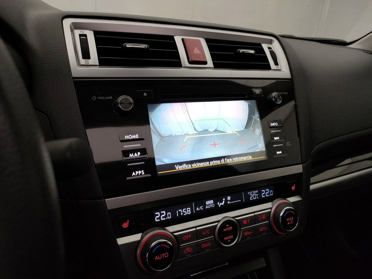 Subaru Outback 2.0d Lineartronic Unlimited (19)