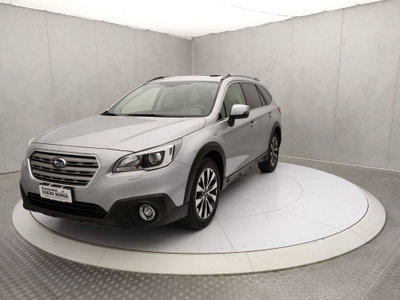 Subaru Outback 2.0d Lineartronic Unlimited (3)