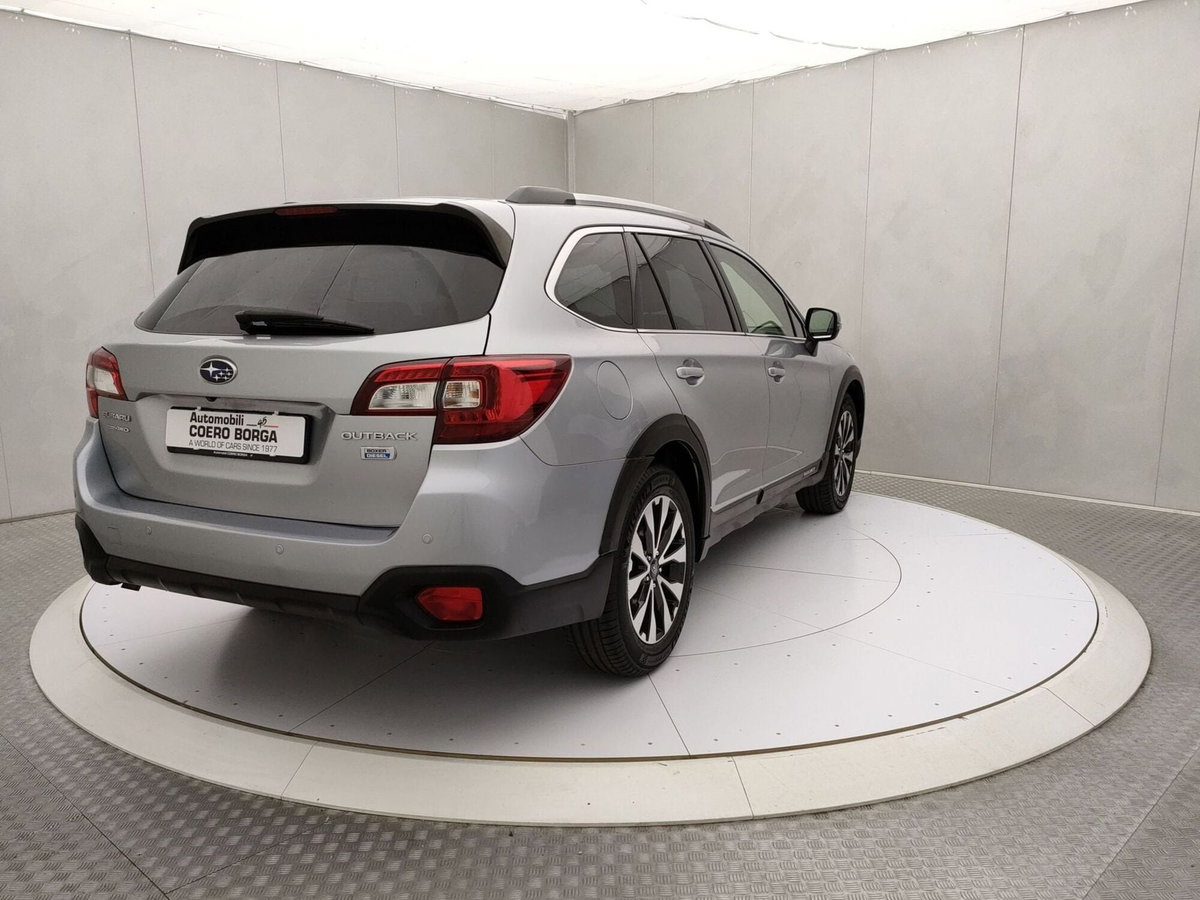 Subaru Outback 2.0d Lineartronic Unlimited (4)