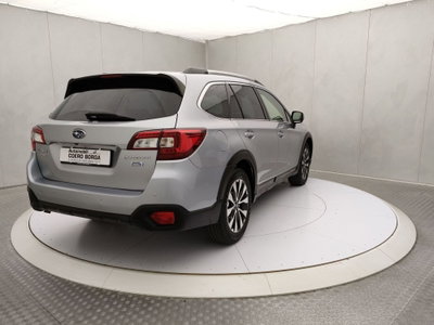 Subaru Outback 2.0d Lineartronic Unlimited (4)