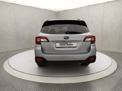 Subaru Outback 2.0d Lineartronic Unlimited (5)