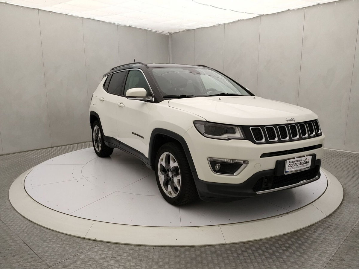 Jeep Compass 1.6 Multijet II 2WD Limited