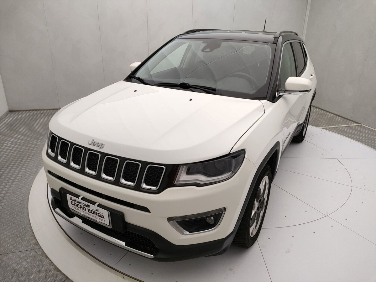 Jeep Compass 1.6 Multijet II 2WD Limited (11)