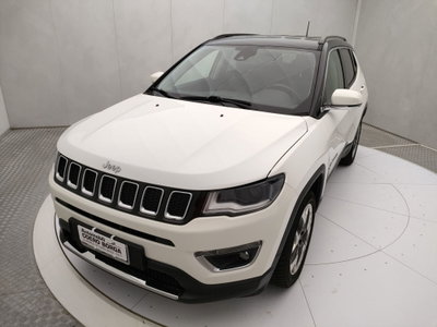 Jeep Compass 1.6 Multijet II 2WD Limited (11)