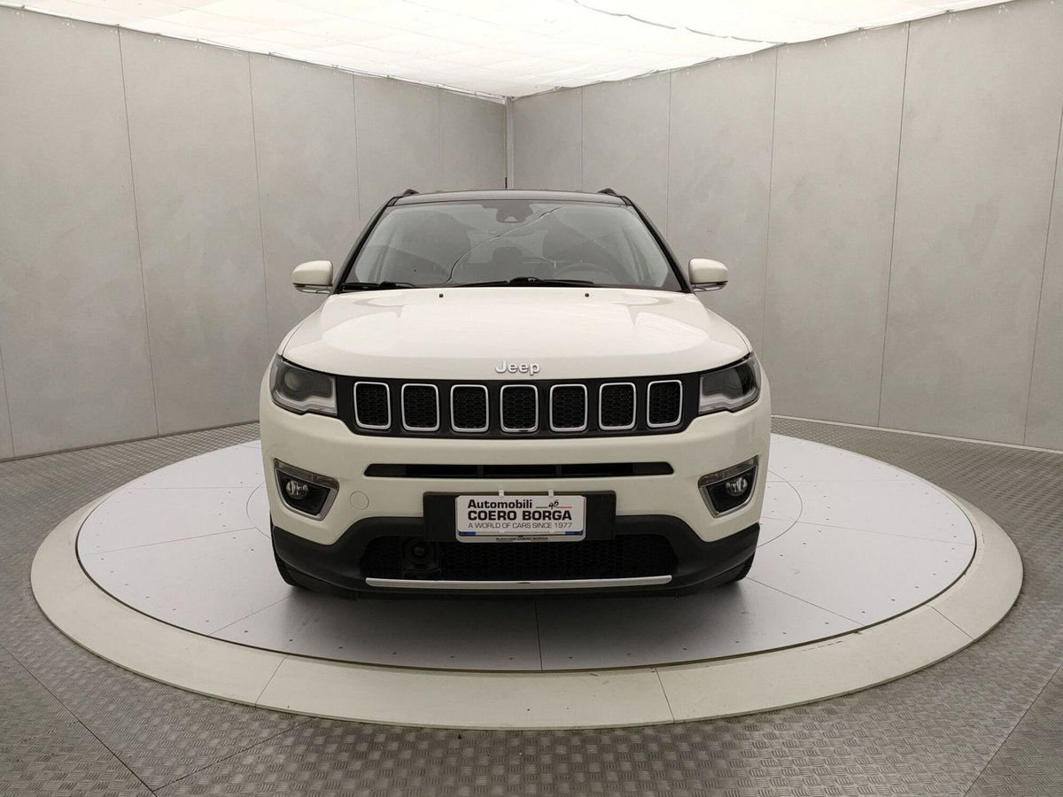 Jeep Compass 1.6 Multijet II 2WD Limited (2)