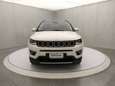 Jeep Compass 1.6 Multijet II 2WD Limited (2)