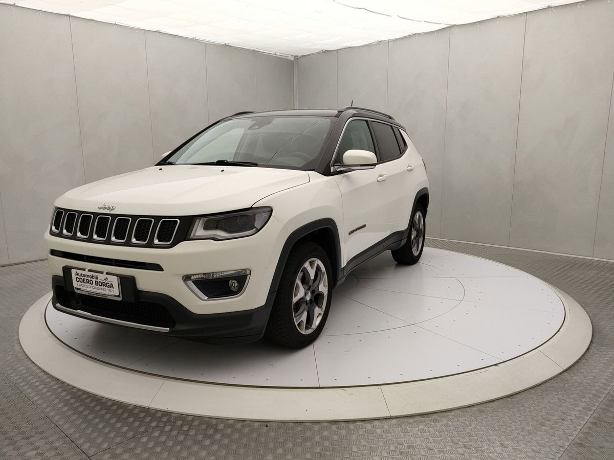 Jeep Compass 1.6 Multijet II 2WD Limited (3)