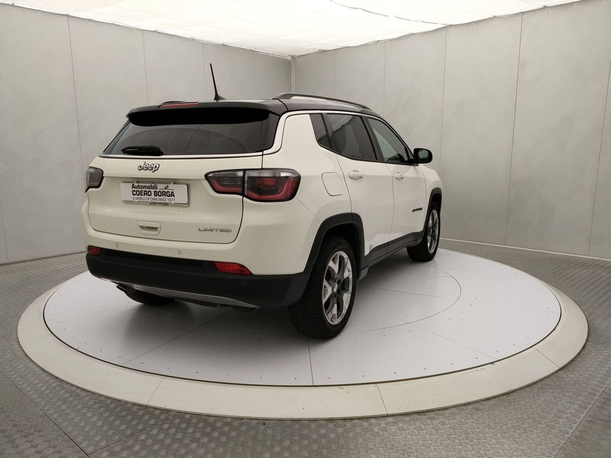 Jeep Compass 1.6 Multijet II 2WD Limited (5)