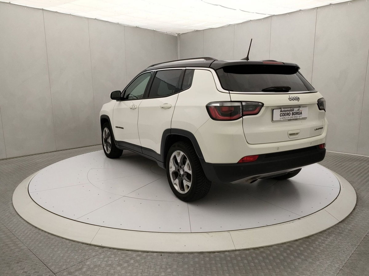 Jeep Compass 1.6 Multijet II 2WD Limited (6)