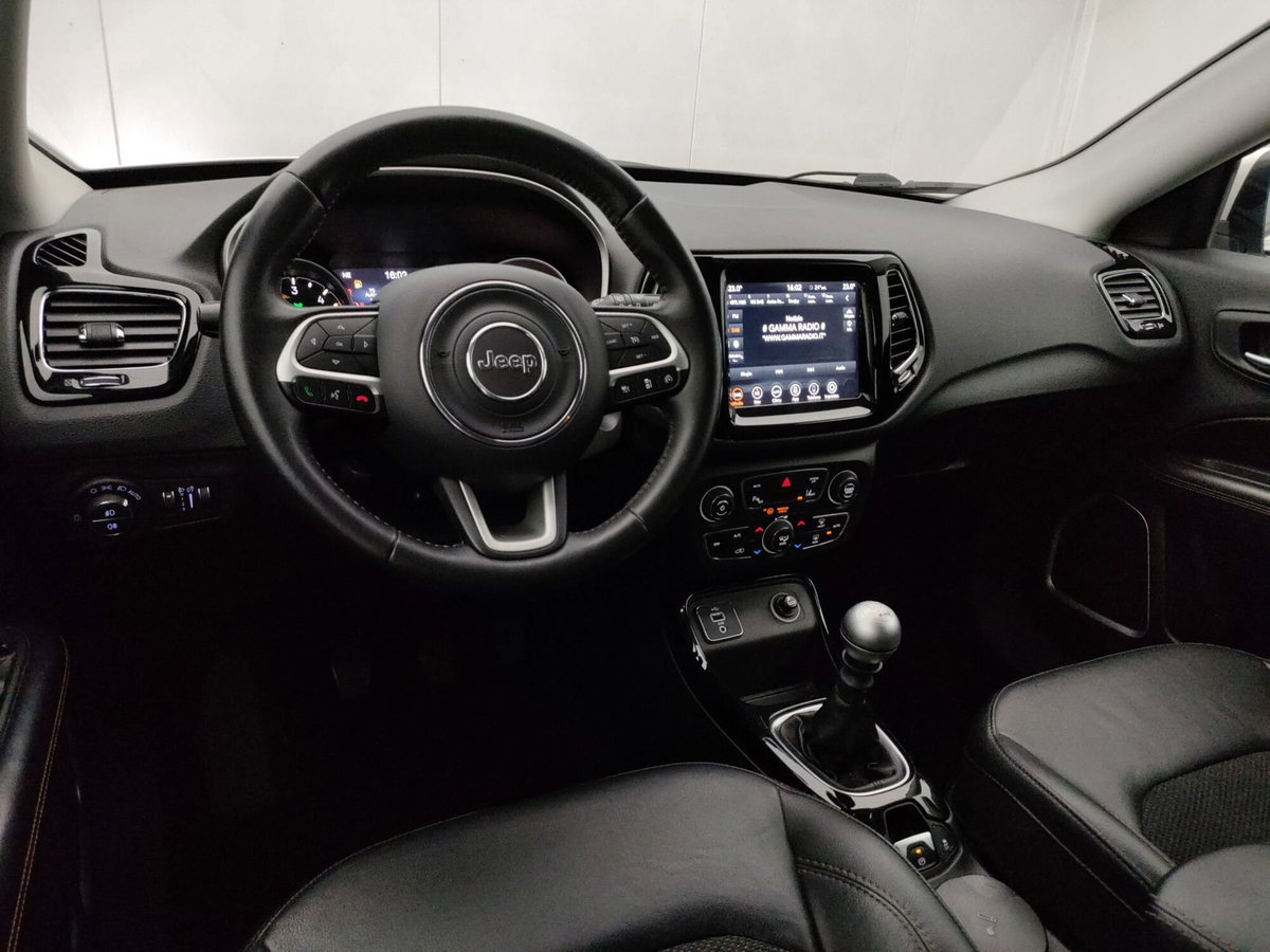 Jeep Compass 1.6 Multijet II 2WD Limited (9)