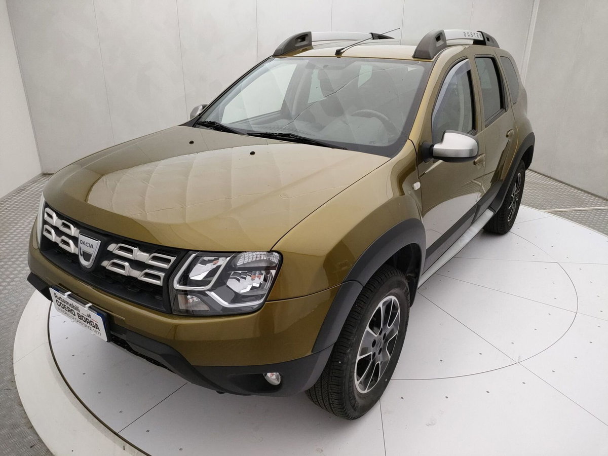 Dacia Duster 1.6 115CV S&S 4x2 Serie Limitata Urban Explorer (10)