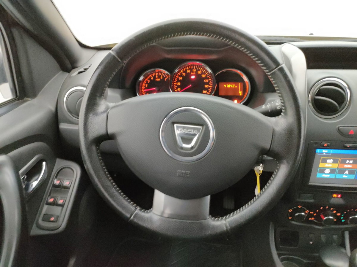 Dacia Duster 1.6 115CV S&S 4x2 Serie Limitata Urban Explorer (11)