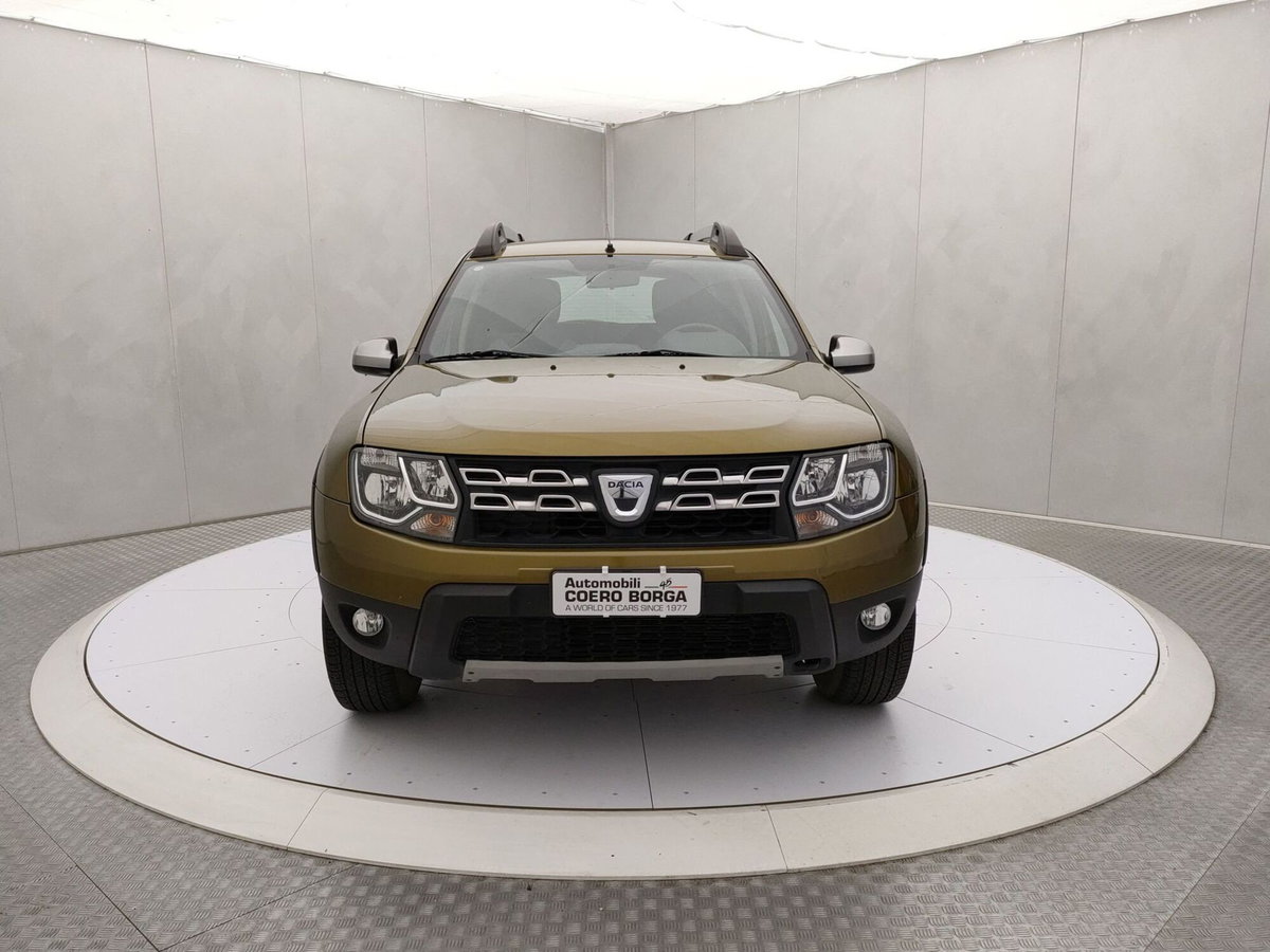 Dacia Duster 1.6 115CV S&S 4x2 Serie Limitata Urban Explorer (2)
