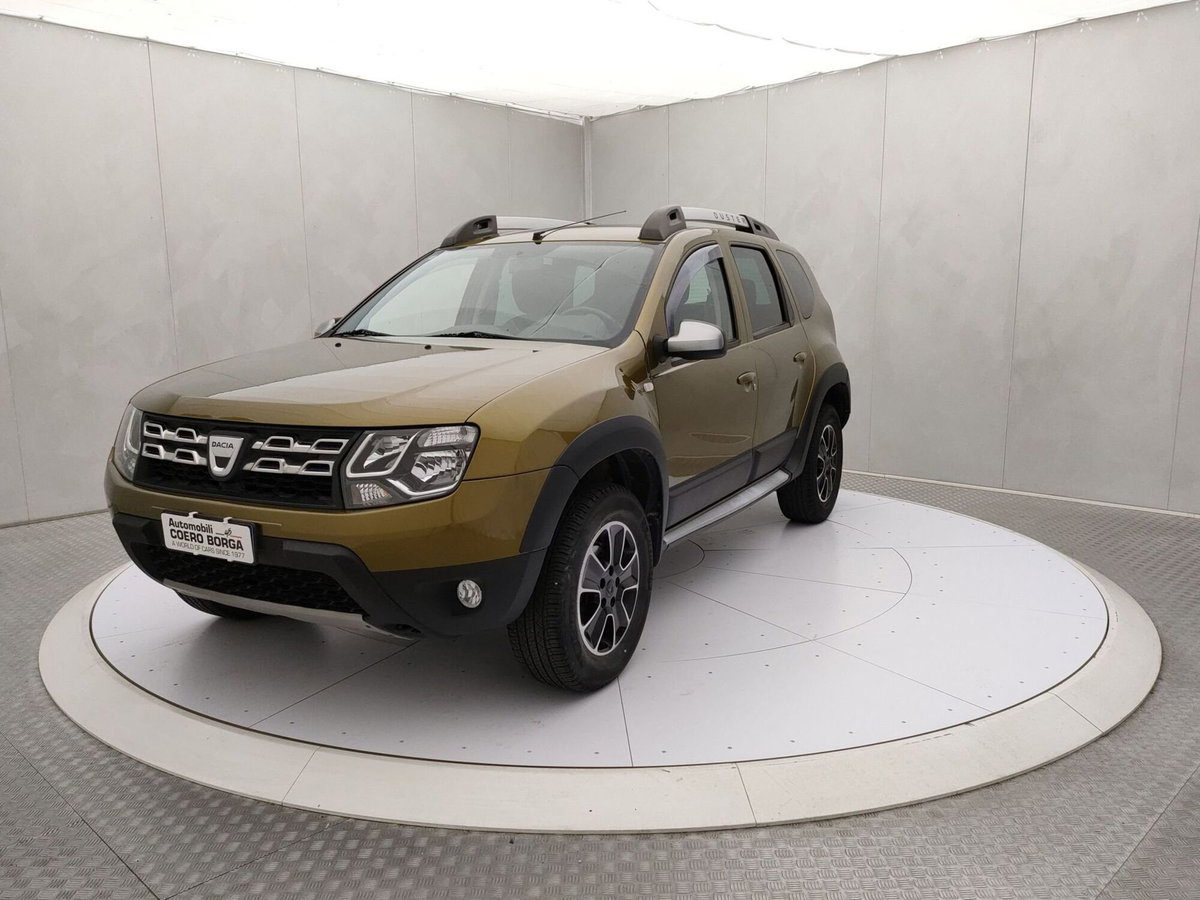 Dacia Duster 1.6 115CV S&S 4x2 Serie Limitata Urban Explorer (3)